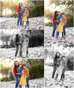 Charlottesville Mother Daughter Portraits at Lake Monticello photographer cville pictures photoshoot sisters autumn beach fluvanna mom maternal