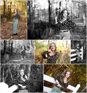 Fluvanna County High School Cheerleader Senior Portraits in Palmyra fchs flucos flucocheer cheerlead cheer pictures photography charlottesville cville