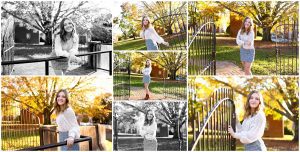 Fluvanna County High School Cheerleader Senior Portraits in Palmyra fchs flucos flucocheer cheerlead cheer pictures photography charlottesville cville