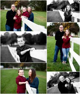 Palmyra Family Autumn Portraits in Fluvanna fall pleasant grove charlottesville photographer pictures photoshoot photography lake monticello cville fluco