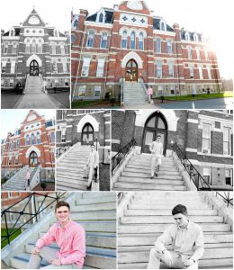 Miller School of Albemarle Senior Portraits on MSA Campus high school class of 2021 MSA21 Photographer Charlottesville Crozet Photography pictures Cville