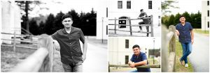 FUMA Senior Portraits at Fork Union Military Academy Cadet Pictures Graduating Teen Boy Baseball School Graduate Tennessee Virginia Fluvanna Charlottesville