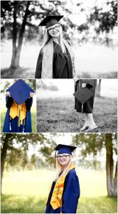 FCHS Graduating Senior Cap and Gown Portraits in Fluvanna county high school photographer charlottesville cville pictures session photoshoot graduate