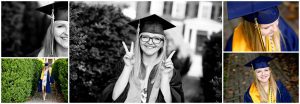 FCHS Graduating Senior Cap and Gown Portraits in Fluvanna county high school photographer charlottesville cville pictures session photoshoot graduate