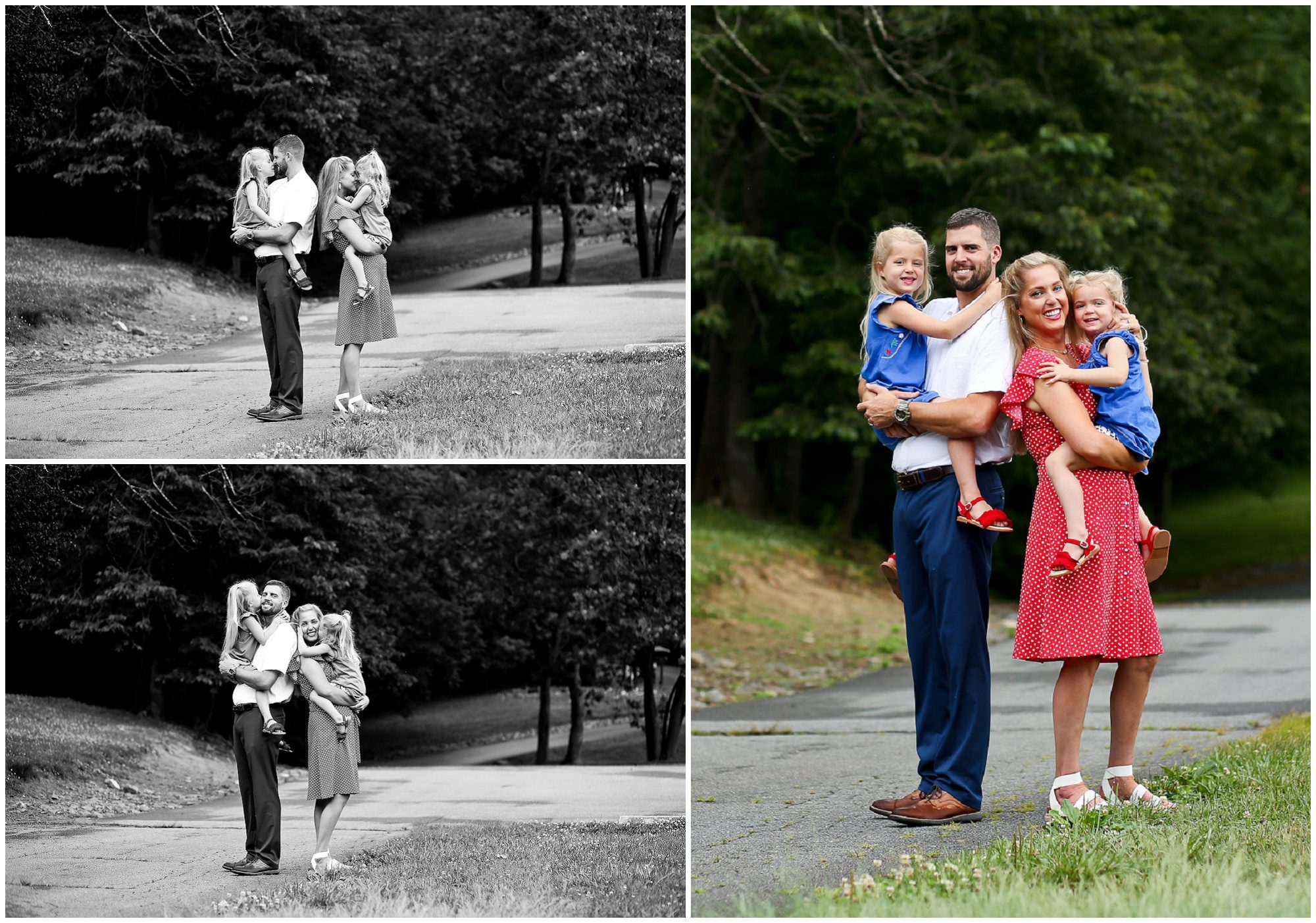 Waynesboro Family Portraits in Crozet Charlottesville Photographer pictures charlottesville cville photoshoot session fluco fluvanna virginia sisters girls
