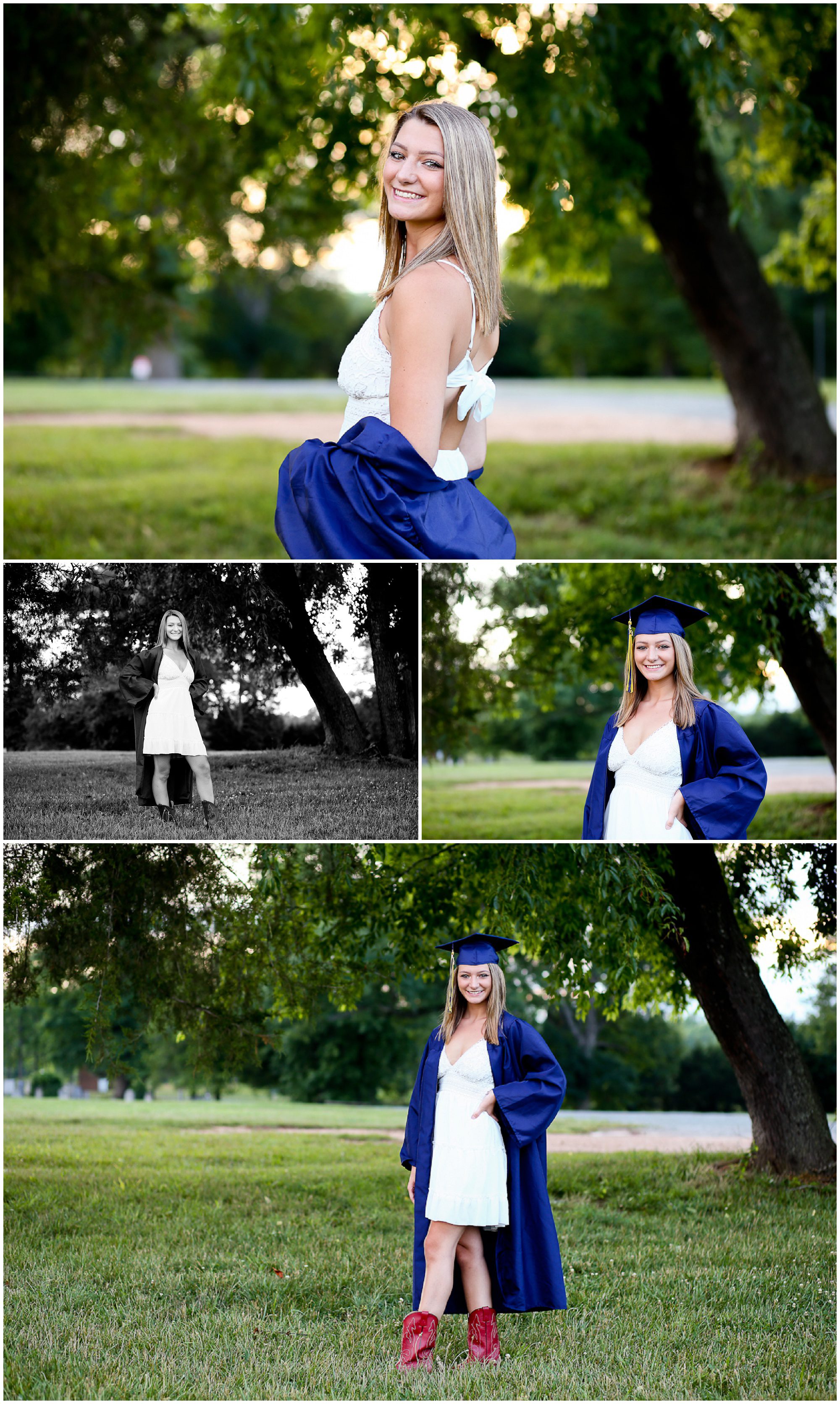 Fluvanna County High School FCHS Cville charlottesville Photographer photoshoot session fluco cap and gown college reveal shirt graduation graduate senior