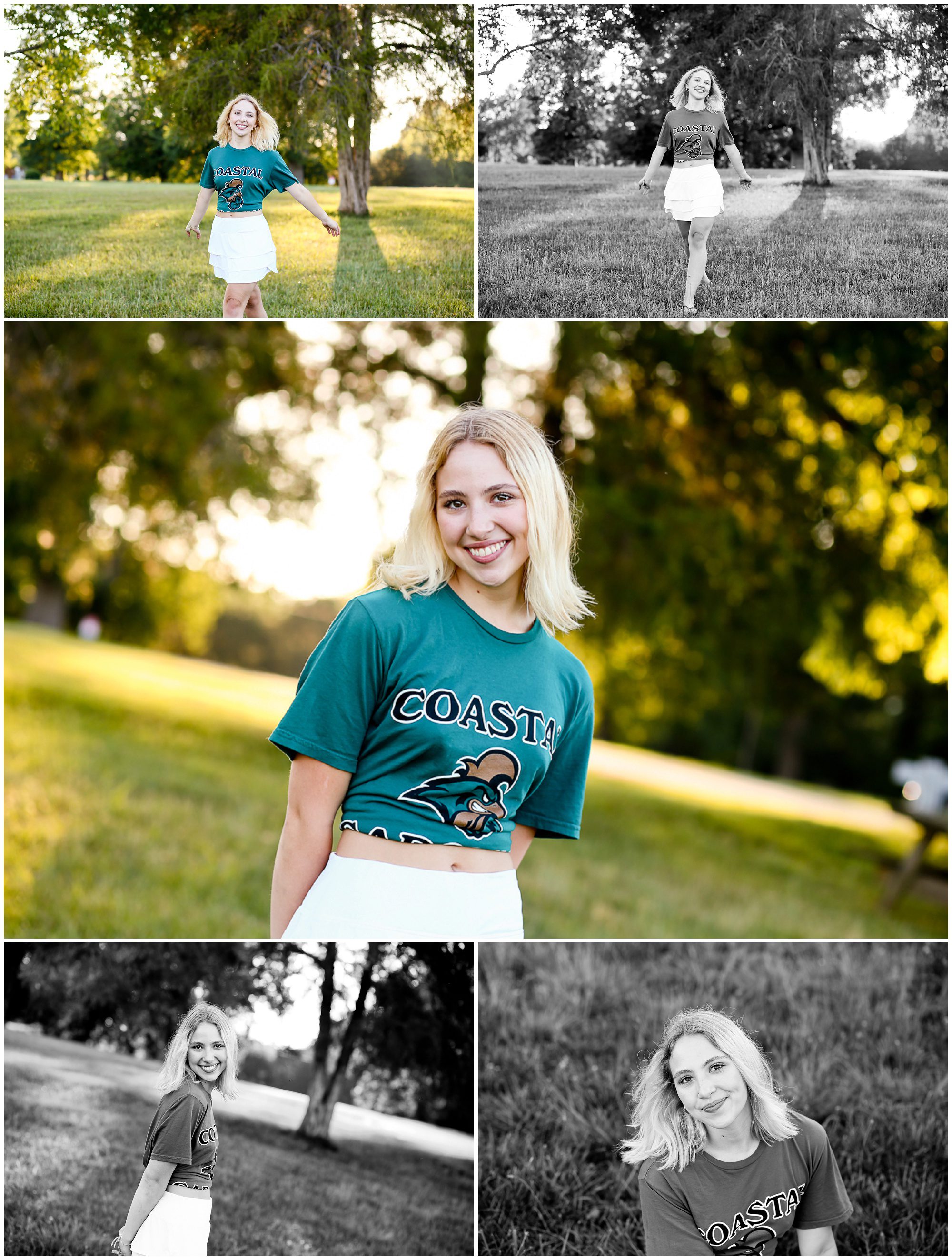 FCHS'21 Graduating Senior Portraits in Fluvanna Coastal Carolina College graduate Fluvanna County High School Photographer Pictures photoshoot graduation