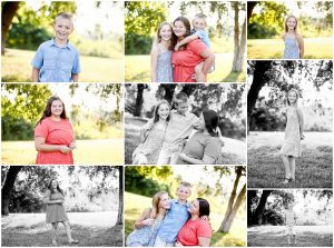 Fluvanna Family Summer Portraits Pictures Scottsville Cville Charlottesville Virginia Photographer Photography Pictures Photoshoot Siblings