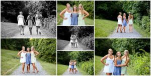 Lake Monticello Sister Summer Portraits in Fluvanna sisterhood photographer Charlottesville Pictures Cville Photography Virginia RIver Siblings Teen Tween