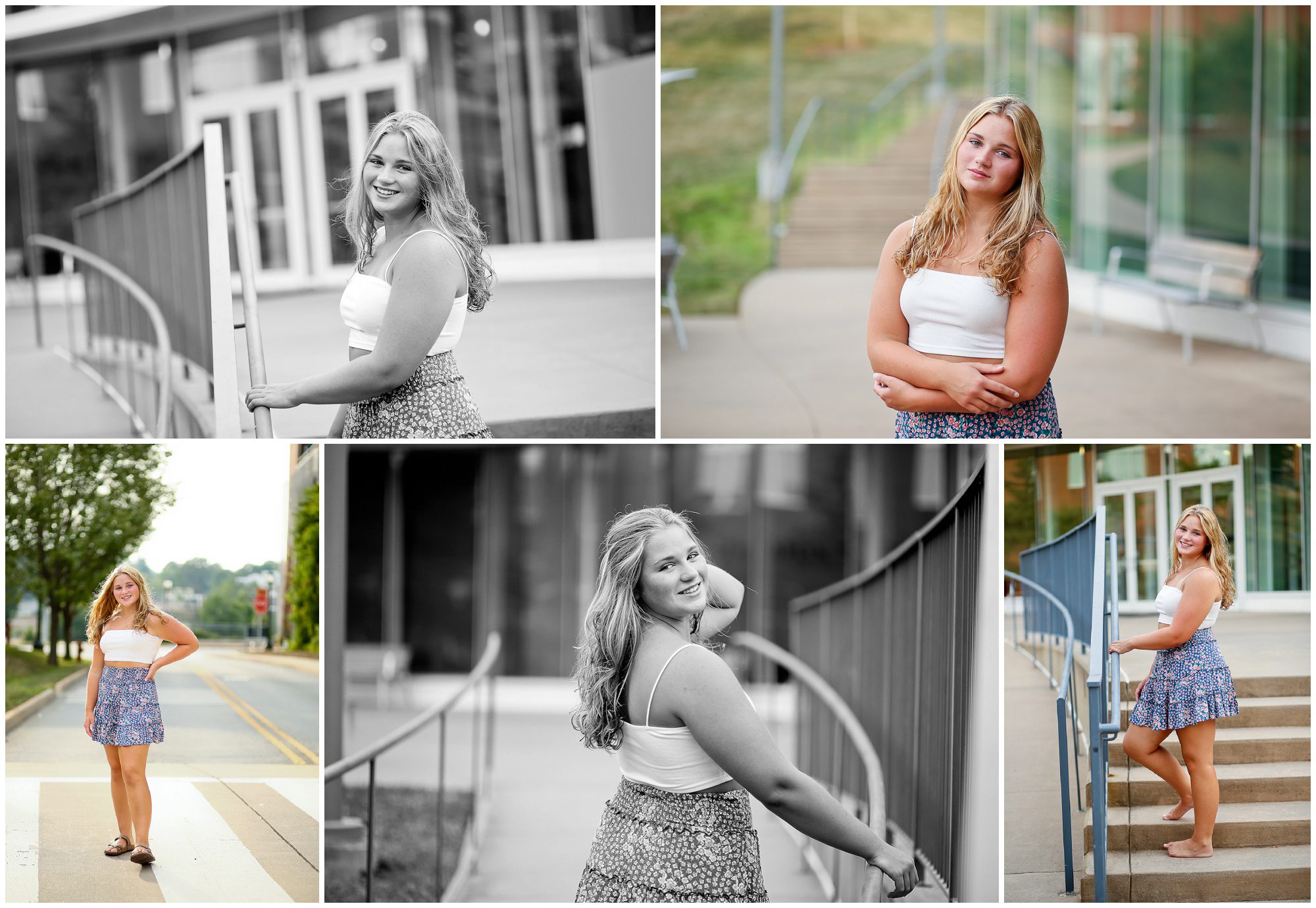 Fluvanna Teen Girl Summer Birthday Portraits in Charlottesville Photographer pictures session photoshoot cville photography Virginia 