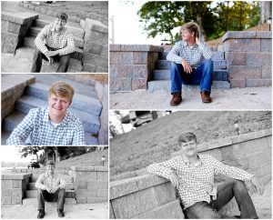 Louisa County High School Class of 2022 Senior Portraits at Lake Anna Jetski sunset fishing razor photographer session charlottesville fluvanna LCHS