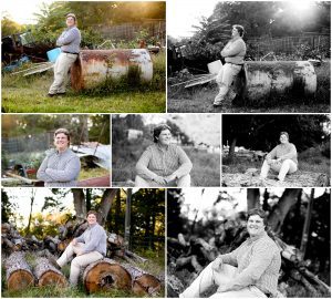 Monticello High School Class of 2022 Senior Portraits on Fluvanna Farm MHS Charlottesville cville photographer pictures virginia mhs22 photoshoot rural grad