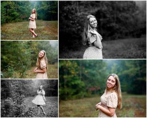 Fluvanna County High School Class of 2022 Senior Portraits at Rural Family Farm fchs22 fchs pictures charlottesville photographer Fluco Photography Teen