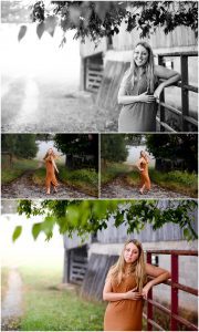 Fluvanna County High School Class of 2022 Senior Portraits at Rural Family Farm fchs22 fchs pictures charlottesville photographer Fluco Photography Teen