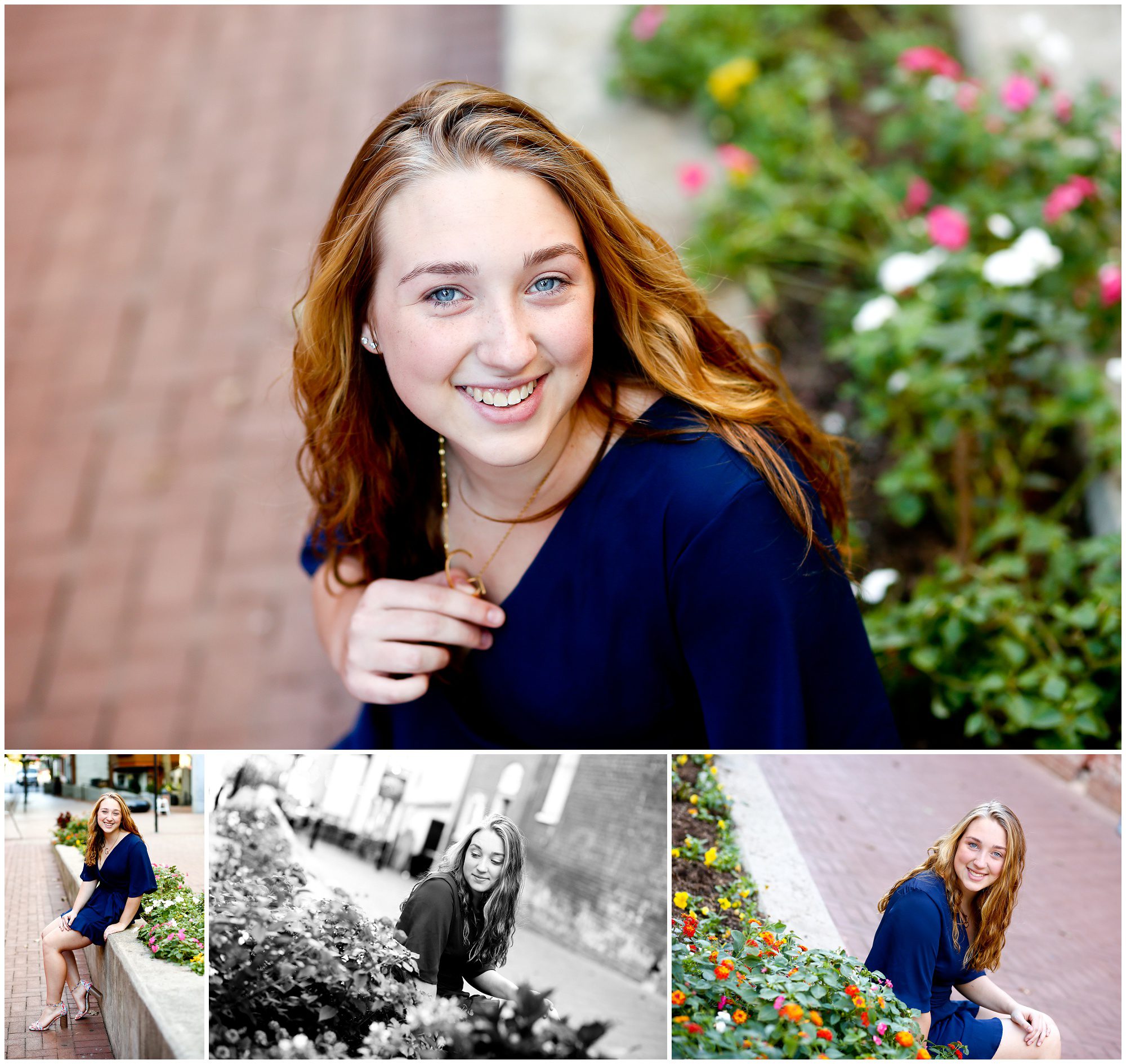 Fluvanna County High School Class of 2022 Senior Urban Portraits in Charlottesville FCHS photographer fchs22 photography graffiti parking garage moon cville