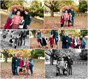 Charlottesville Family Fall Portraits in Albemarle County Photographer Photography Pictures Siblings tweens cville session photoshoot