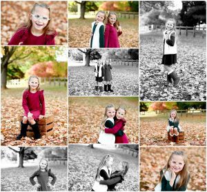 Charlottesville Family Fall Portraits in Albemarle County Photographer Photography Pictures Siblings tweens cville session photoshoot