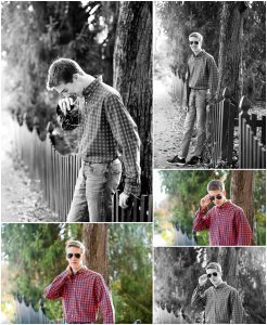 FCHS Class of 2022 Eagle Scout Senior Portraits in Fluvanna dog pet pup photographer pictures session high school graduate scouting puppy teen boy cville