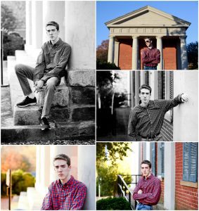 FCHS Class of 2022 Eagle Scout Senior Portraits in Fluvanna dog pet pup photographer pictures session high school graduate scouting puppy teen boy cville