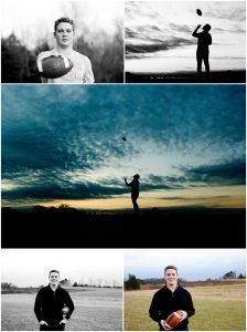 Western Albemarle High School Football Player Senior Portraits Photographer Photography Charlottesville Pictures Fluvanna WAHS Class of 2022 Cville Teen Boy