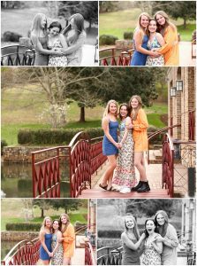 Fluvanna County High School Senior Friends Portraits in Charlottesville Photographer Photography Session Photoshoot FCHS Class of 2022 Friendship Teen Grad