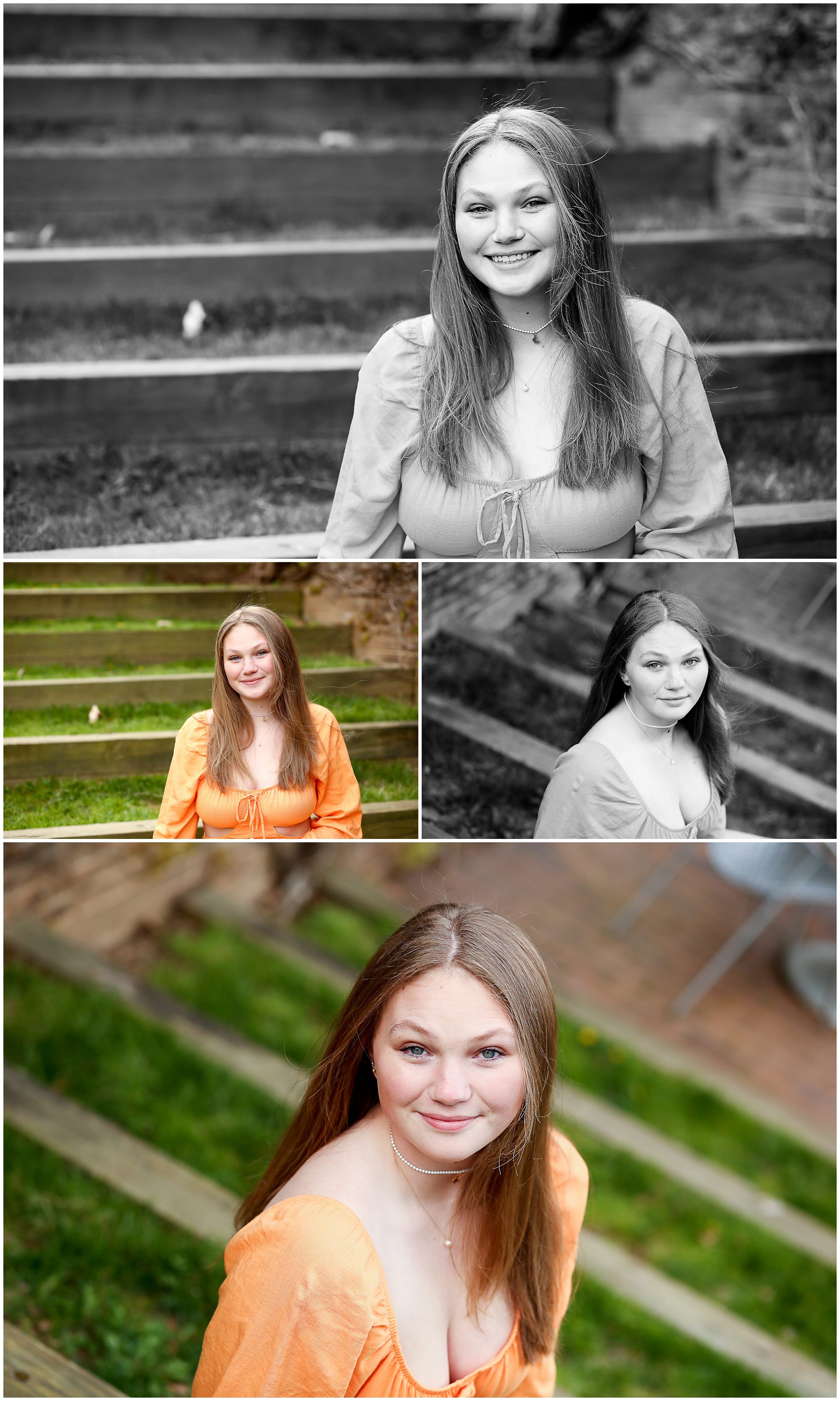 Fluvanna County High School Class of 2022 Senior Portraits in Charlottesville Photographer Pictures Photoshoot Photography Cville Fluco