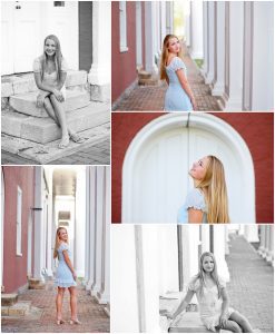 Fluvanna County High School Class of 2022 Senior Portraits Lexington W&L Photographer Charlottesville Washington and Lee WLU Pictures Photography Virginia