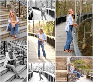 Fluvanna County High School Class of 2022 Senior Portraits Lexington W&L Photographer Charlottesville Washington and Lee WLU Pictures Photography Virginia