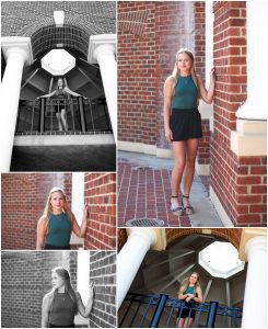Fluvanna County High School Class of 2022 Senior Portraits Lexington W&L Photographer Charlottesville Washington and Lee WLU Pictures Photography Virginia