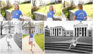 Fluvanna County High School Class of 2022 Senior Portraits Lexington W&L Photographer Charlottesville Washington and Lee WLU Pictures Photography Virginia