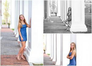 Fluvanna County High School Class of 2022 Senior Portraits Lexington W&L Photographer Charlottesville Washington and Lee WLU Pictures Photography Virginia