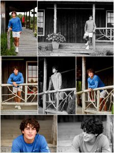 FUMA Senior Portraits in Fluvanna County Fork Union Military Academy Virginia Photography Pictures Photoshoot Fishing fisher Photographer graduation 12th