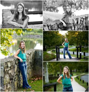 Monticello High School Class of 2023 Senior Portraits in Albemarle County Charlottesville cville virginia photographer pictures photoshoot MHS photography