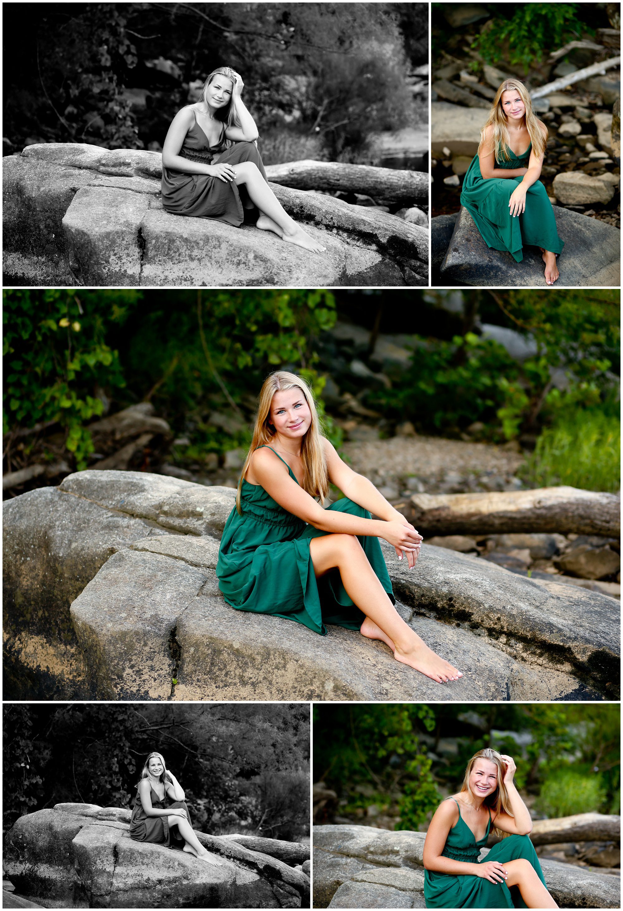 18th Birthday Summer Portraits in Richmond Fluvanna Charlottesville Photographer Photography Senior Session Photoshoot Girl Teen Virginia
