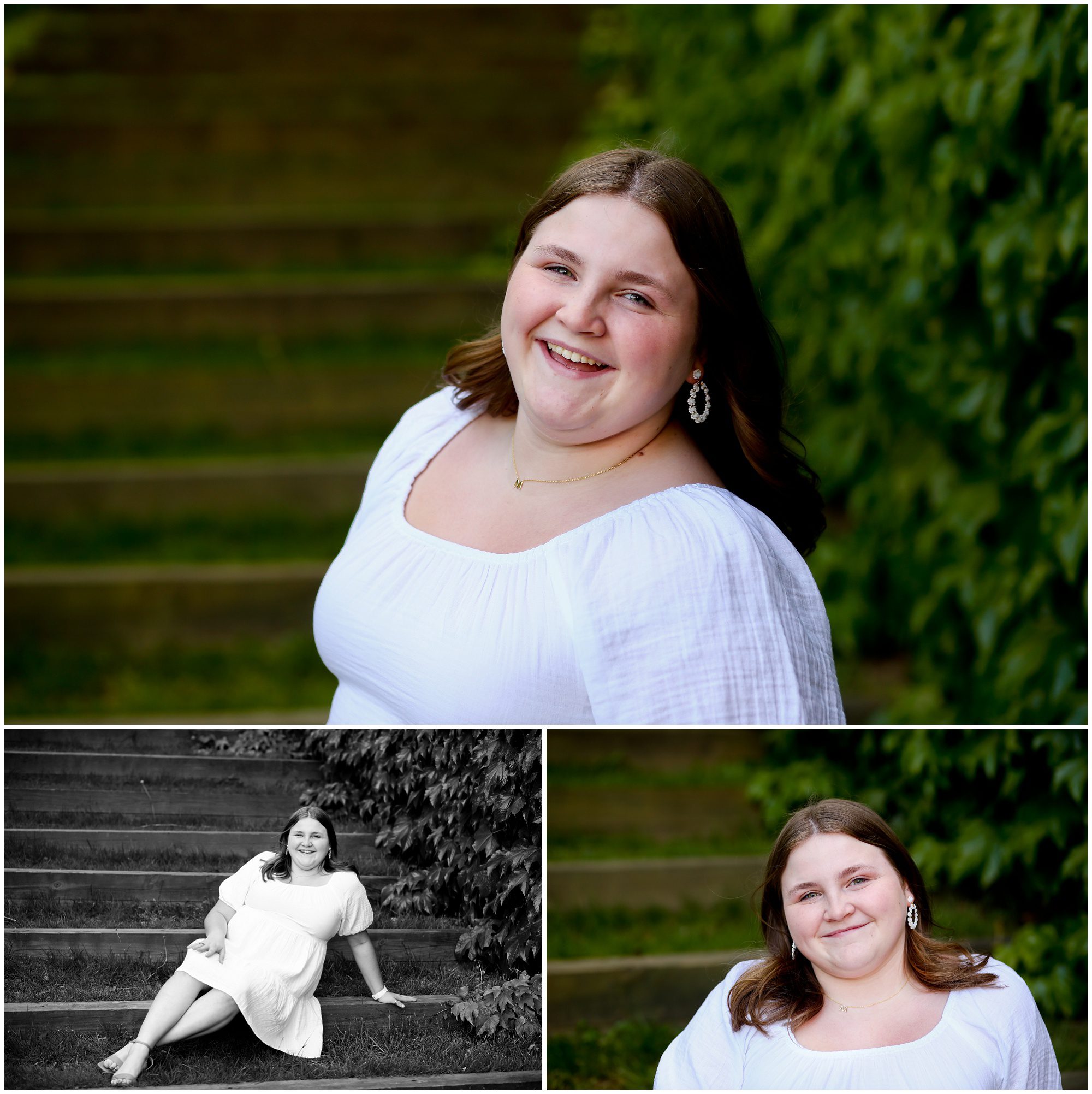 Monticello High School Senior Portraits in Charlottesville Photographer Photography Session Picture Portrait MHS Class of 2023 Photographer