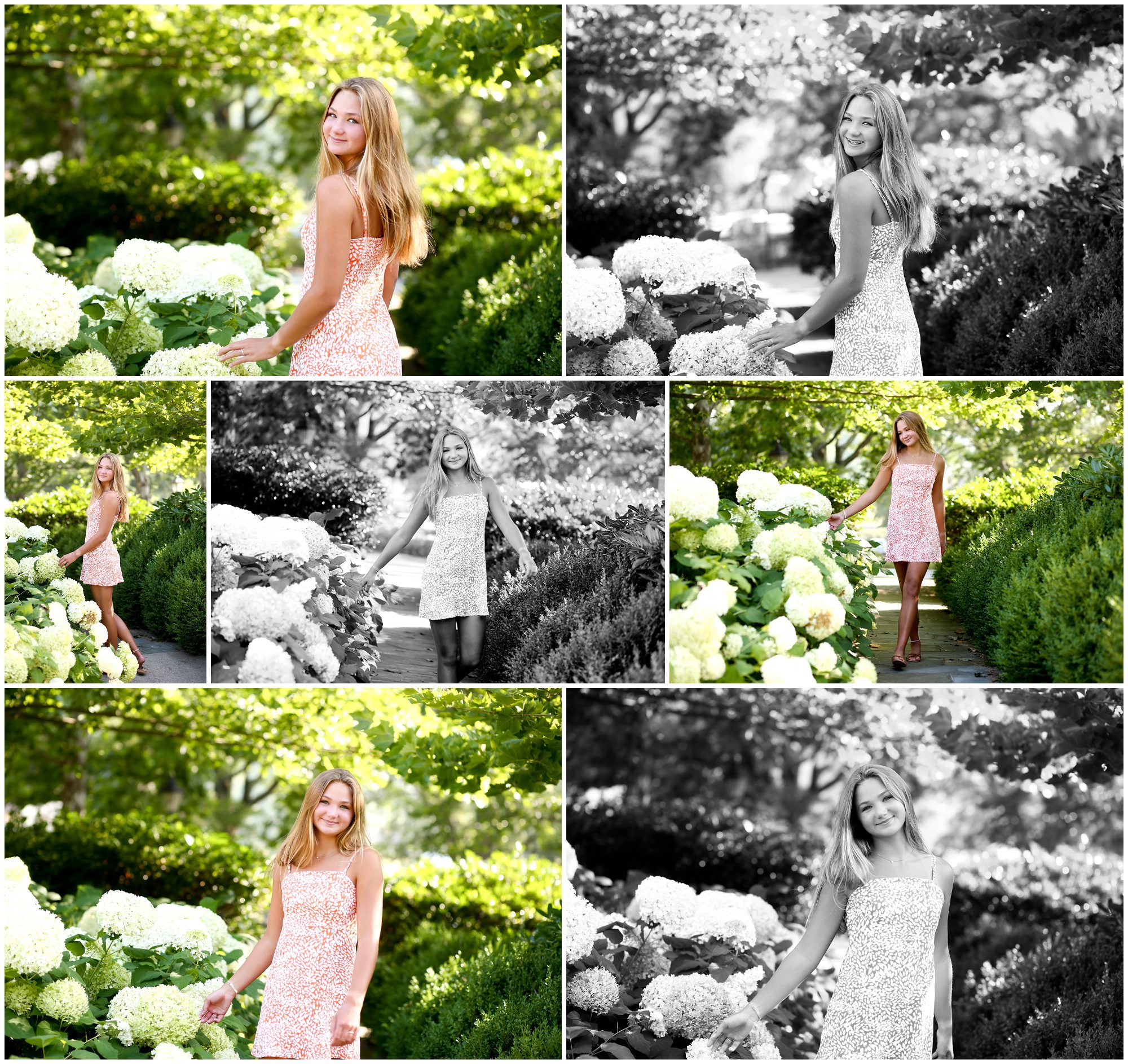 Teen Girl Birthday Summer Portraits in Charlottesville Cville Photographer Session FLuvanna Teenager t1d virginia photography