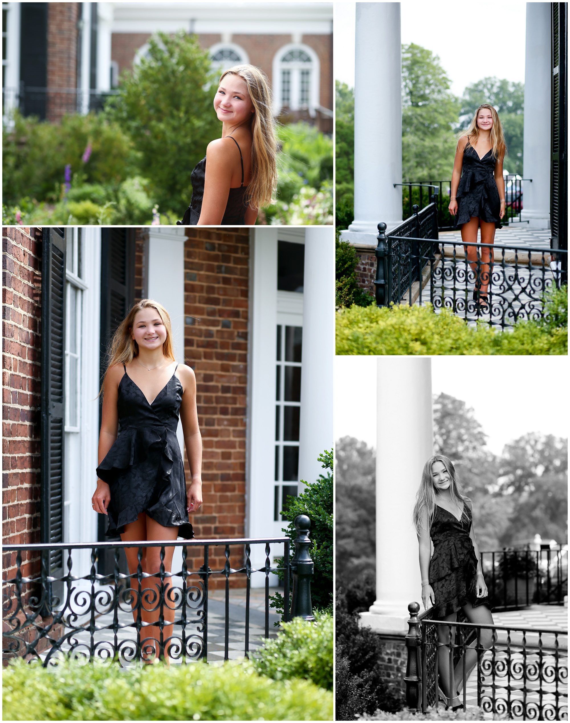 Teen Girl Birthday Summer Portraits in Charlottesville Cville Photographer Session FLuvanna Teenager t1d virginia photography