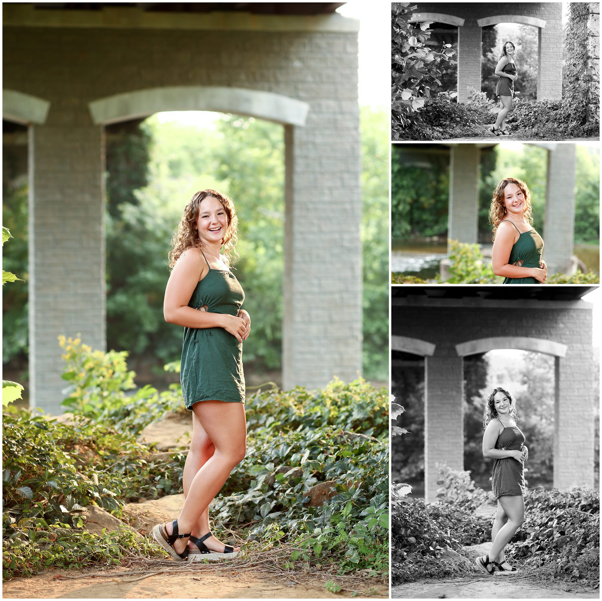Fluvanna County High School Senior Summer Portraits Cville Charlottesville photographer pictures photoshoot session pictures